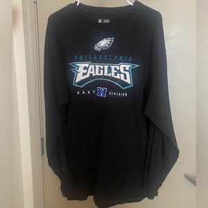 Philadelphia Eagles Long Sleeve Shirt